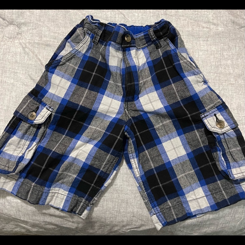 Boys Cargo Shorts